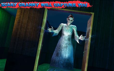 Creepy Evil Granny Scary Horror Game 64 Bit Source Code Source Code Sellanycode