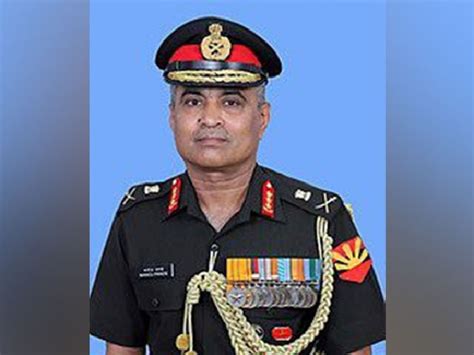 Lt Gen Manoj Pande Appointed As Next Vice Chief Of Army Staff