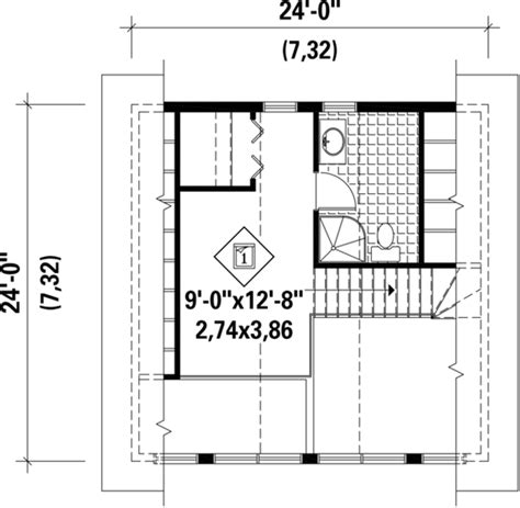 Open Concept Small Lake House Plans Houseplans Blog