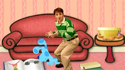 Blue S Clues We Just Figured Out Blue S Clues Steve Gets The Sniffles My XXX Hot Girl