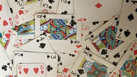The Best Playing Card Games Using A Standard Deck Of Cards