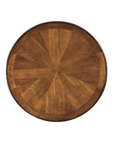 There are so many designs out there, it's hard to know where to begin. Ashley Furniture Round Dining Table Top Plentywood Brown ...