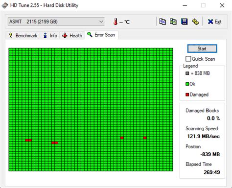 Fix Small Hdd Surface Errors Using Low Level Format