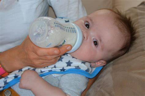 Bottle Fed Babies Swallow Millions Of Microplastics A Day Study Finds