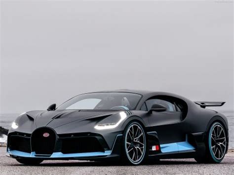 It is easily one of the fastest cars in the world with a top speed of a whooping 420 kmph. Bugatti Divo 2019: A €5-million track-focused hypercar ...