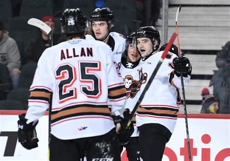 Hunker and virtanen each received a game misconduct. Weekly Preview: Calgary Hitmen - DUBNetwork