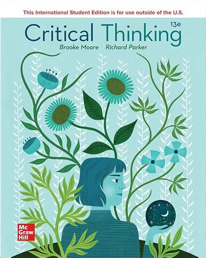Critical Thinking 13th Edition Thirteenth Ed