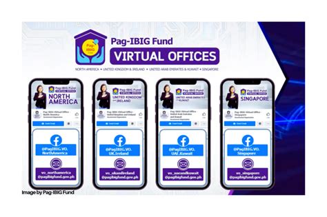 Pag Ibig Fund Virtual Offices Inilunsad Para Sa Mga Ofw Abs Cbn News