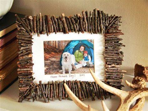 40 Rustic Home Decor Ideas You Can Build Yourself Camping Crafts Fun