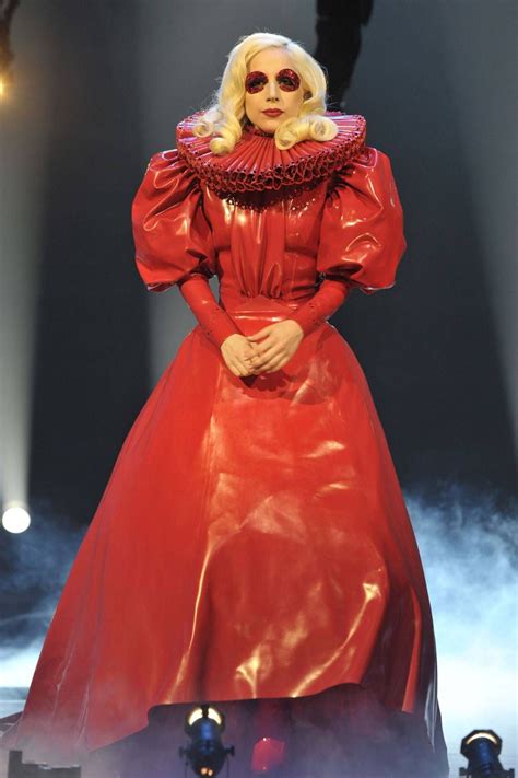 As Lady Gaga Celebrates Her Birthday We Take A Look Back At One Of The Most Divisive Wardrobes