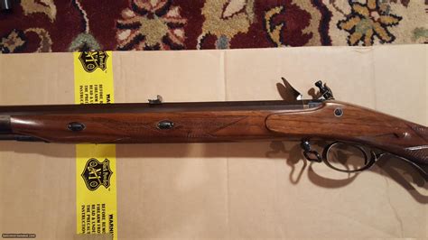Pedersoli Mortimer 54 Cal Rifle
