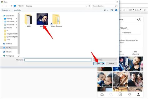 How To Upload Photos To Instagram From Pc Or Laptop