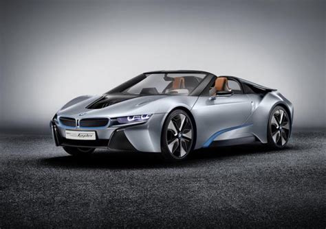 Bmw I8 Hybrid Supercar And New X5 At Auto Expo 2014 Cartrade