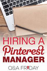 Pinterest Management Packages Images