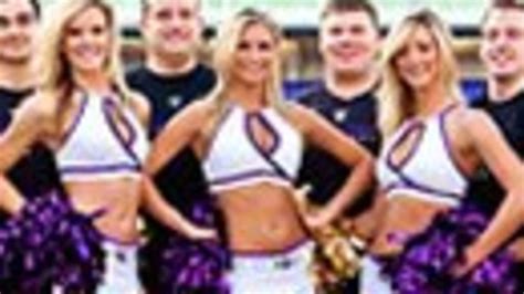 Ravens Cheer Team Heads To Middle East