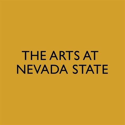 the arts at nevada state