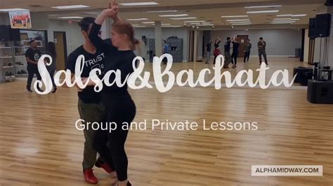 Salsa Private Lessons Youtube