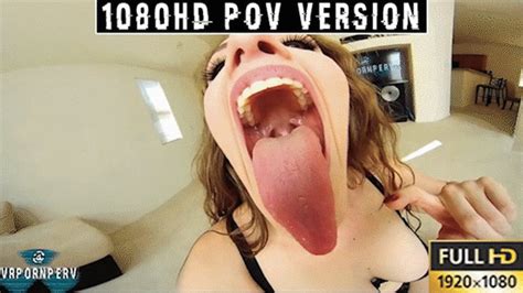 Vr Porn Perv Pov Shrunken Dentist Mouth Exploration Ft Giantess Terra Cloobx Hot Girl