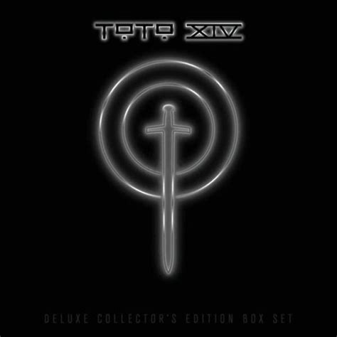 Buy Toto Toto Xiv Box Set On Cd On Sale Now With Fast Shipping