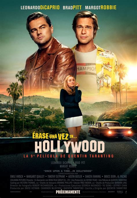 Erase Una Vez En Holliwood Criticas - Crítica «Érase una vez en Hollywood»