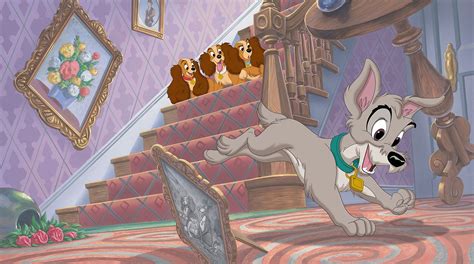 Image Lady And The Tramp 2 Promotional Images 3