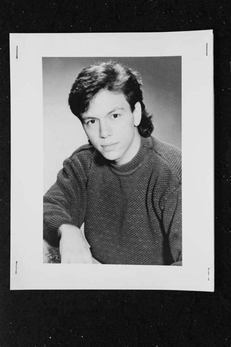 Glenn Scarpelli X Headshot Photo W Resume One Day At A Time