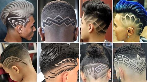 Haircut Design And Ideas For Men 2021 Best Mens Hair Tattoo Designs New Mens Styles Youtube