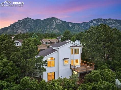 Broadmoor Bluffs Colorado Springs Co Real Estate And Homes For Sale