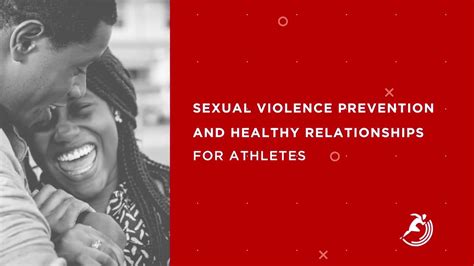 Game Plans Sexual Violence Prevention And Healthy Relationships For Athletes Youtube