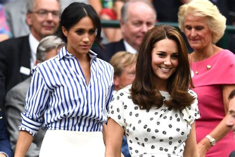 Kate Middleton ‘mortified By Meghan Markle Telling