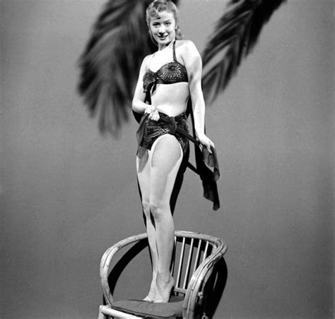 Black And White Photos Of Hollywood Pinups In Taken By Ed Clark