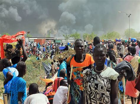 Thousands Flee Violence In South Sudan S Upper Nile Un