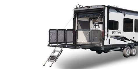 Jayco Toy Hauler With Outdoor Kitchen Wow Blog