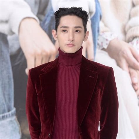 Actor Lee Soo Hyuk Undergoes Transformation And Becomes Even More Handsome Koreaboo