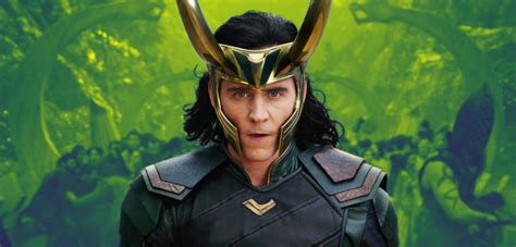 Jetzt Steht Es Fest Marvels Loki Serie Wird Komplett Irre