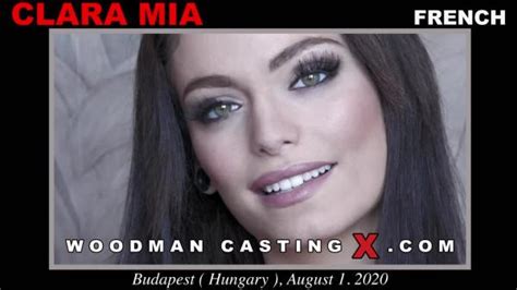 Woodman Casting X Clara Mia Just Full Porn For Free