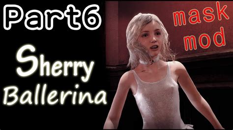 Sherry Birkin Resident Evil 2 Remake Nude Mod Neloboutique Photos