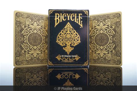 Check spelling or type a new query. Bicycle Gold Playing Cards | POKER CARDS | JP GAMES LTD