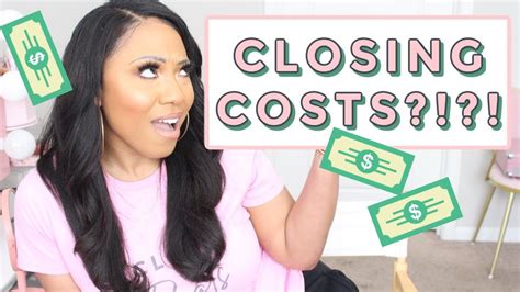 closing costs explained visually how to save money on closing costs
