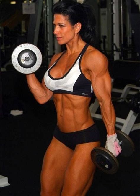 Fit Women Over 40 Muscle Fitness Fitness Babes Fitness Models Female Fitness Female Muscle