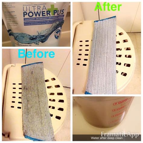 Every month can be mop month! Challenged a friend to use my NORWEX Superior Mop System ...