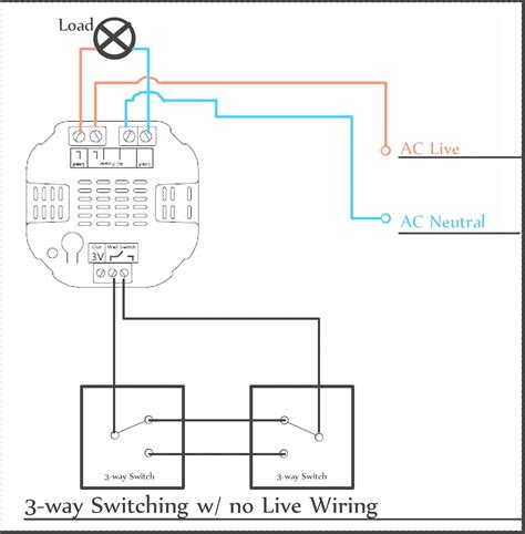 leviton   motion switch wiring diagram