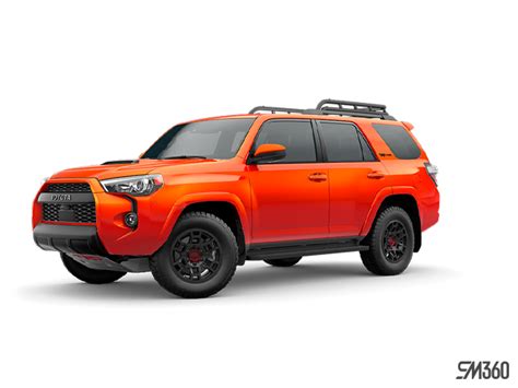 Need A Car Toronto In Scarborough The 2023 4runner Trd Pro