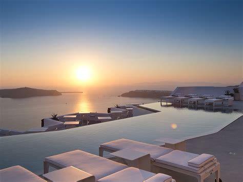 The 10 Best Infinity Pools In The World Photos Condé Nast Traveler