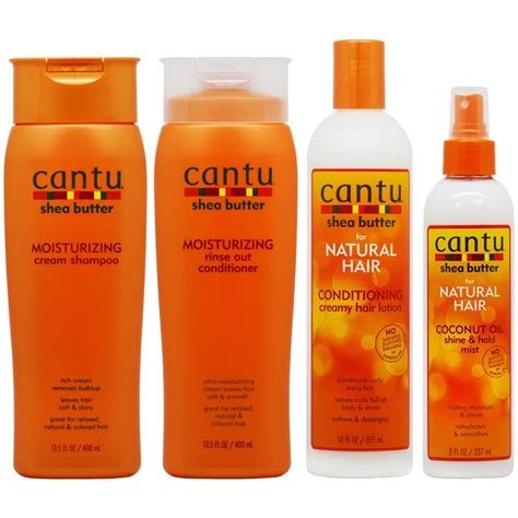 Our Best Hair Care Deals Cantu Moisturizing Shampoo Hair Lotion