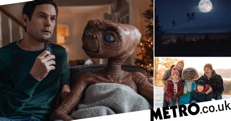 New Et Christmas Advert 2019 Sees Alien Reunite With Elliott For Sky