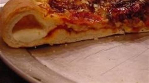My family loves when we make our own pizza for dinner. Jan's Copycat Version of Pizza Hut®'s Stuffed Crust Pizza ...