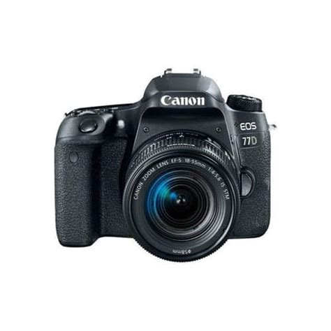 Canon Eos 2000d 24mp Digital Slr Camera Black Lens18 55mm Iii