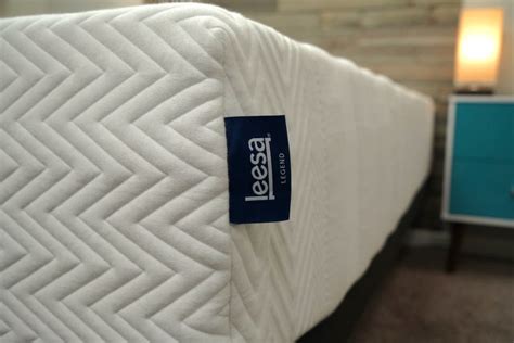 Leesa Legend Mattress Review Video Cnet