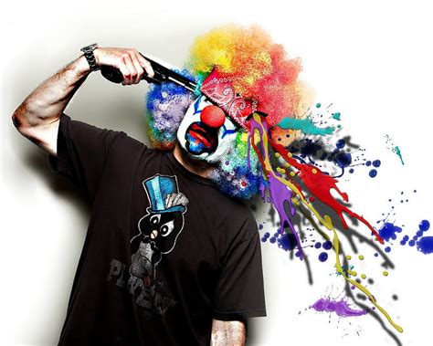 Clown Comedy Hd Wallpaper Peakpx